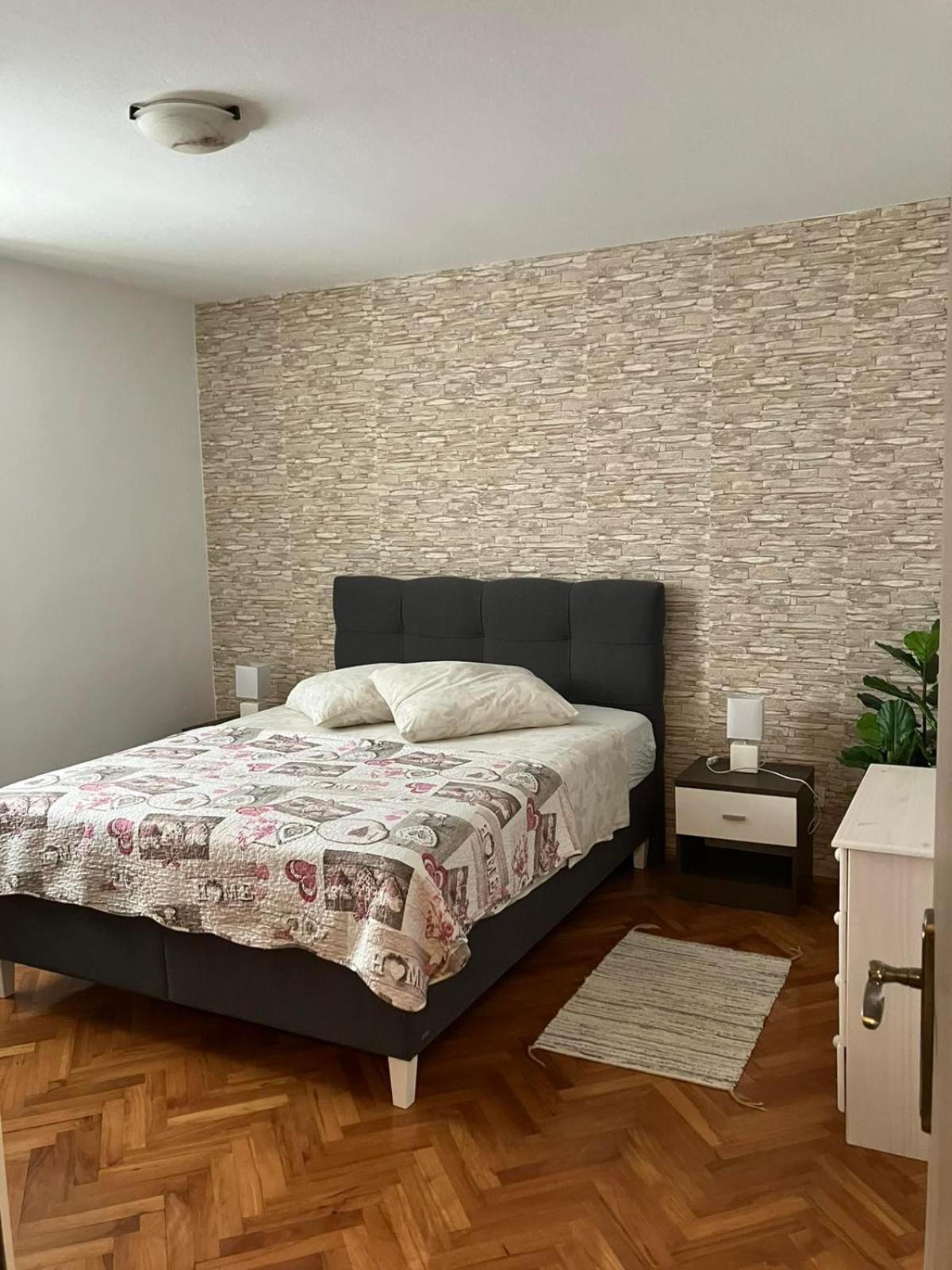 Apartman Natali Vrsar Eksteriør billede