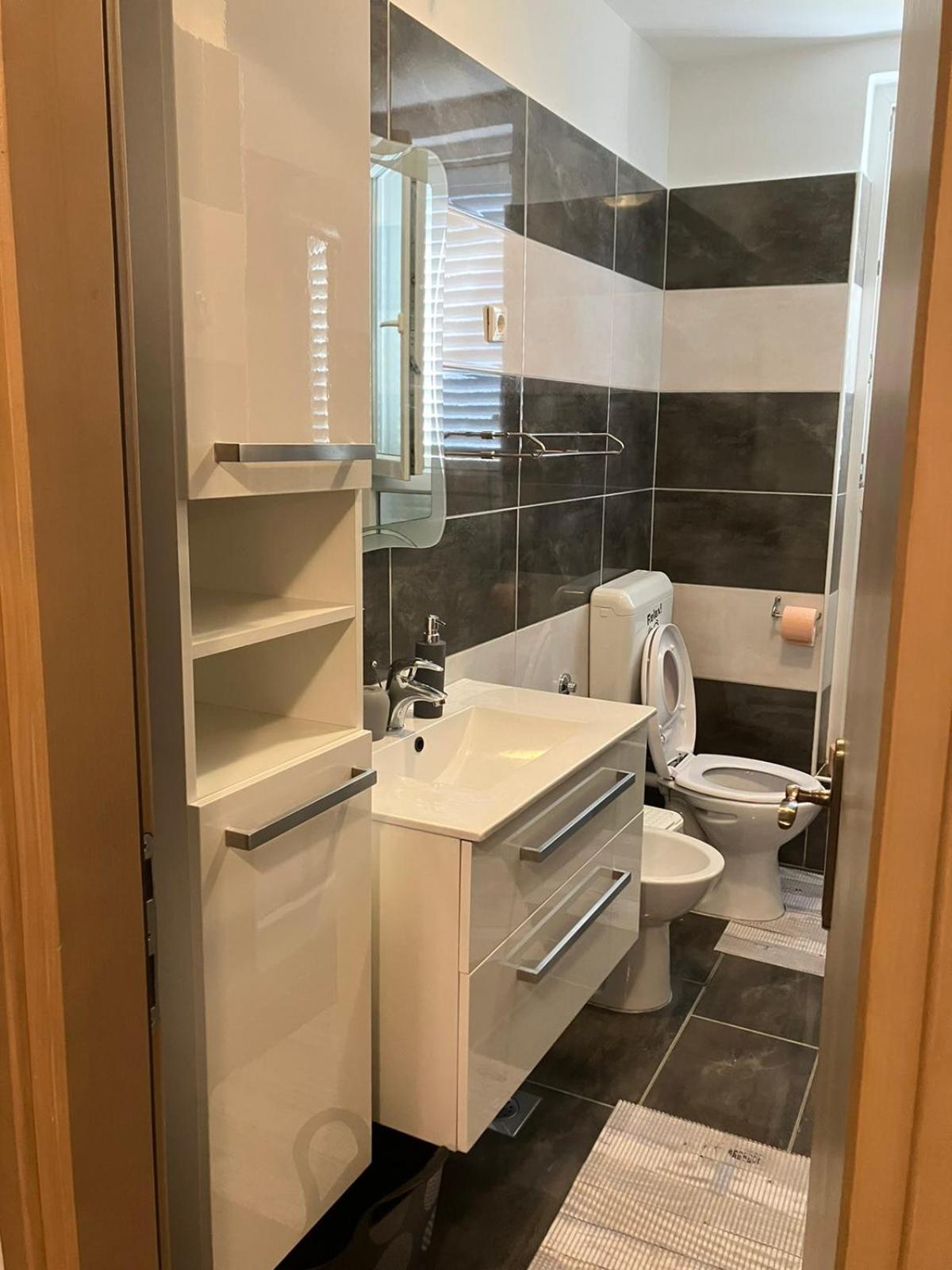Apartman Natali Vrsar Eksteriør billede