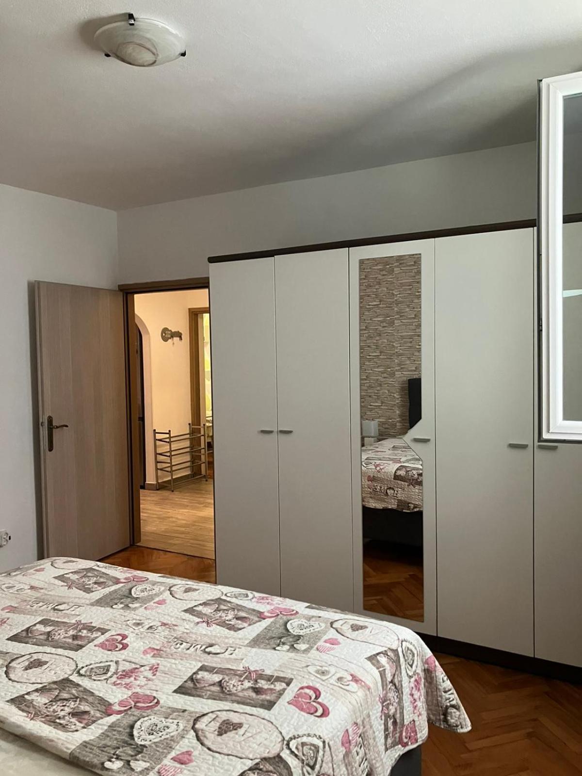 Apartman Natali Vrsar Eksteriør billede