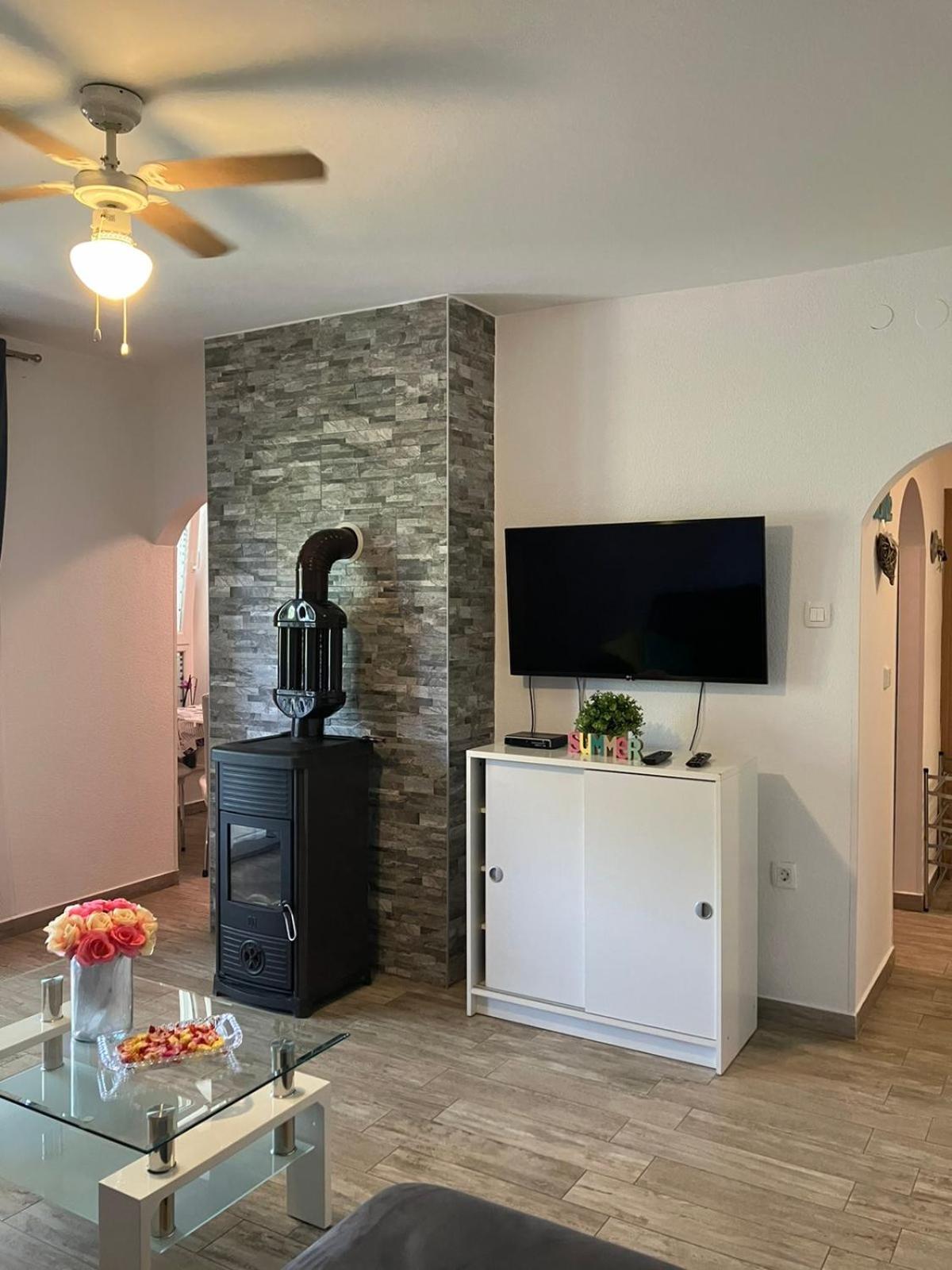 Apartman Natali Vrsar Eksteriør billede