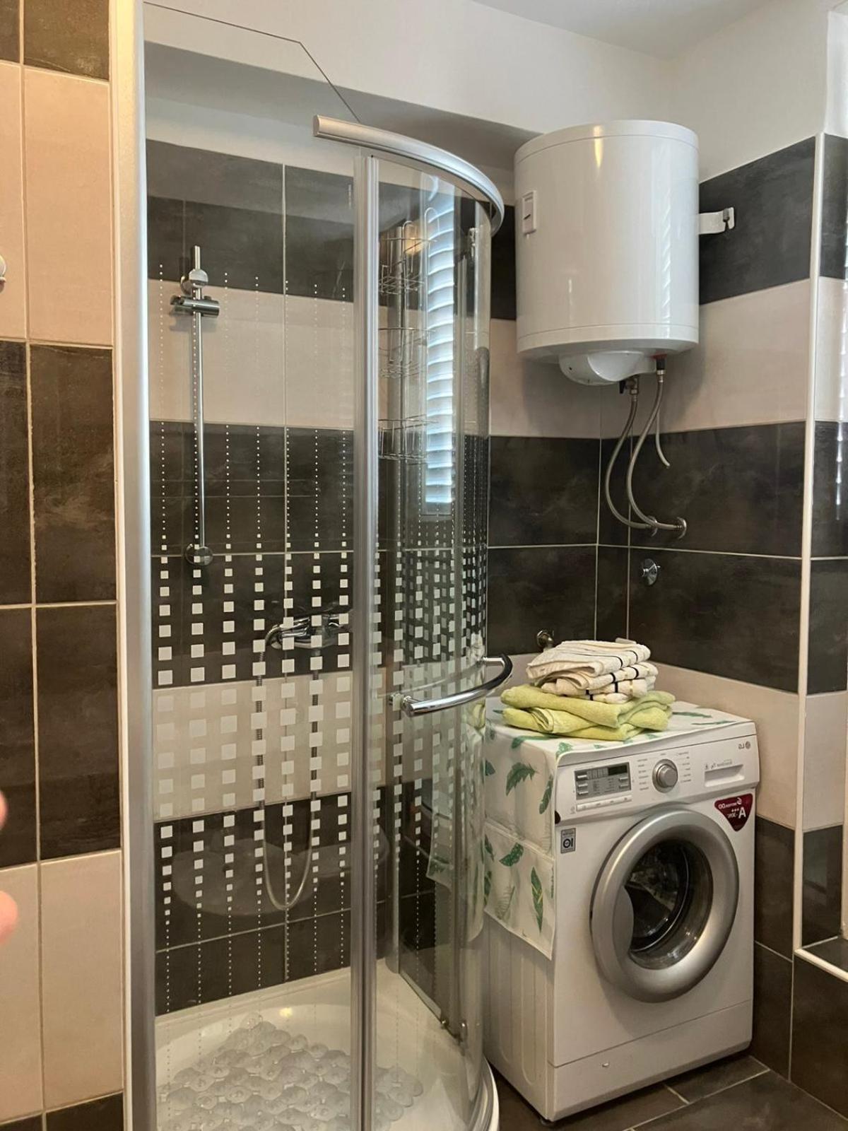 Apartman Natali Vrsar Eksteriør billede